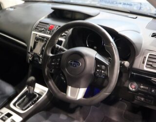 2014 Subaru Levorg 1.6GT image 316052