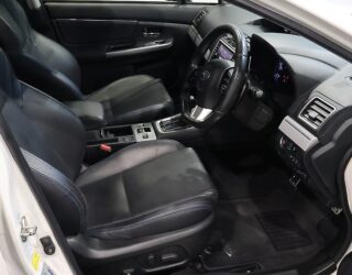 2016 Subaru Levorg 2.0GT-S Eyesight AWD – Leather image 317033