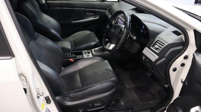 2016 Subaru Levorg 2.0GT-S Eyesight AWD – Leather image 317033