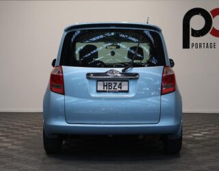 2006 Toyota Ractis image 315206