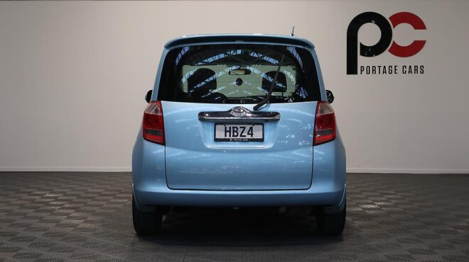 2006 Toyota Ractis image 315206