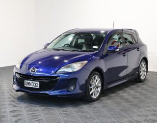 2012 Mazda Axela Sport image 314848