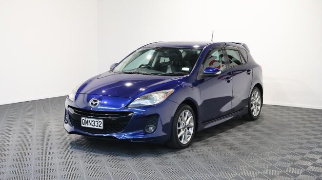 2012 Mazda Axela Sport image 314848