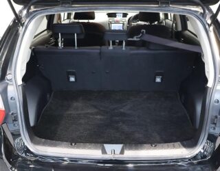 2012 Subaru Impreza Adaptive Cruise Control image 314580