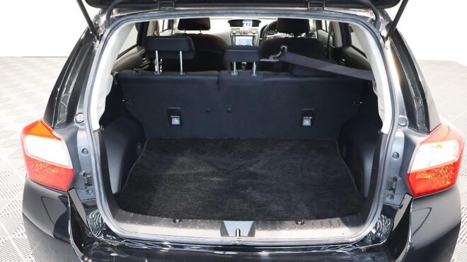 2012 Subaru Impreza Adaptive Cruise Control image 314580