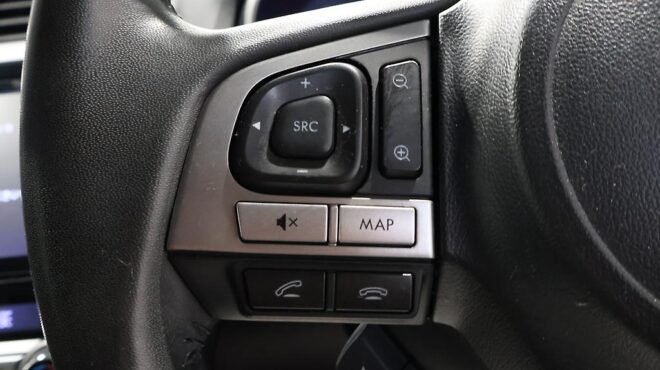 2015 Subaru Outback Limited – Leather Interior image 314937