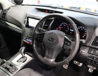 2012 Subaru Outback 2.5i Eyesight S-Package AWD image 315498