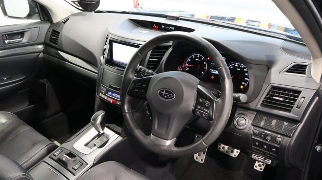 2012 Subaru Outback 2.5i Eyesight S-Package AWD image 315498