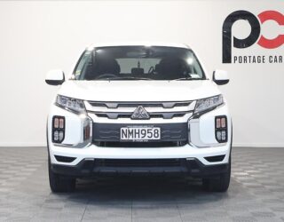 2021 Mitsubishi Asx LS 2.0P/CVT image 316632