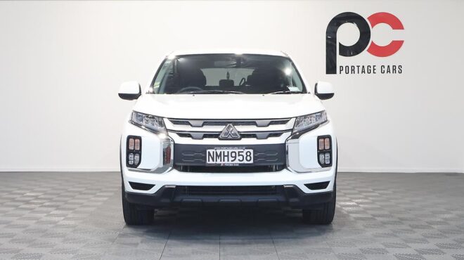 2021 Mitsubishi Asx LS 2.0P/CVT image 316632