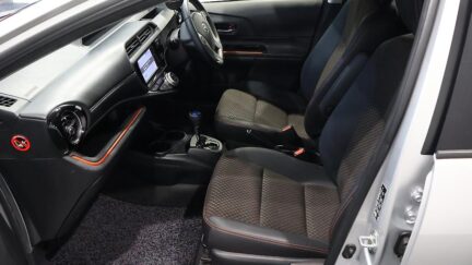 2015 Toyota Aqua X- Urban image 315279