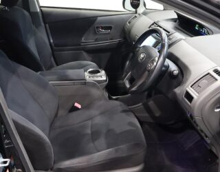 2014 Toyota Prius ALPHA HYBRID image 316074