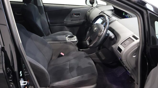 2014 Toyota Prius ALPHA HYBRID image 316074