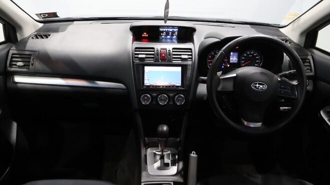 2012 Subaru Impreza Adaptive Cruise Control image 314582