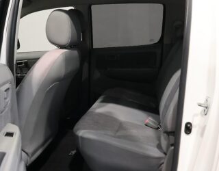 2011 Toyota Hilux 3.0TD 2WD DC 5M image 313980