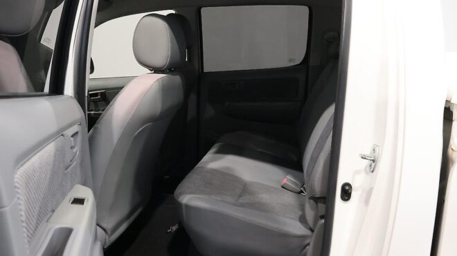 2011 Toyota Hilux 3.0TD 2WD DC 5M image 313980