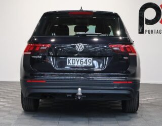 2016 Volkswagen Tiguan TSI COMFORTLINE 2WD image 316614