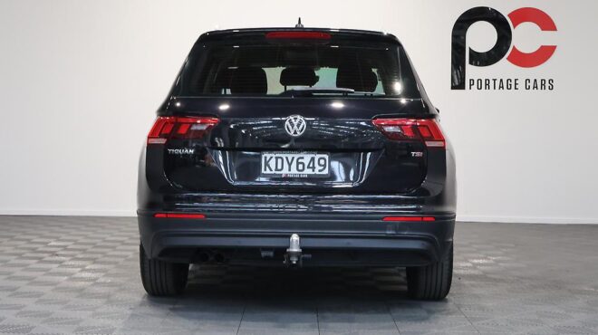 2016 Volkswagen Tiguan TSI COMFORTLINE 2WD image 316614