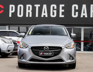 2015 Mazda Demio 13s Skyactiv, Pushbutton image 316699