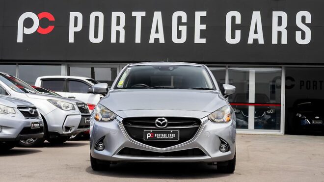 2015 Mazda Demio 13s Skyactiv, Pushbutton image 316699