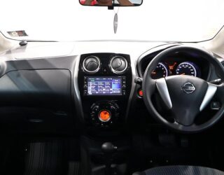 2015 Nissan Note X V Selection + Safety image 314484