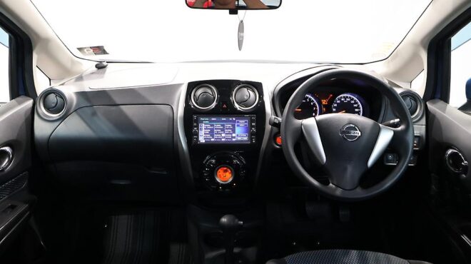 2015 Nissan Note X V Selection + Safety image 314484