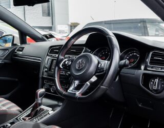 2014 Volkswagen Golf Golf MK7 Tints, Black wheels image 315657