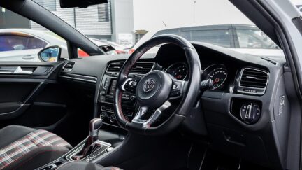 2014 Volkswagen Golf Golf GTI MK7 Tints, Black wheels image 315657