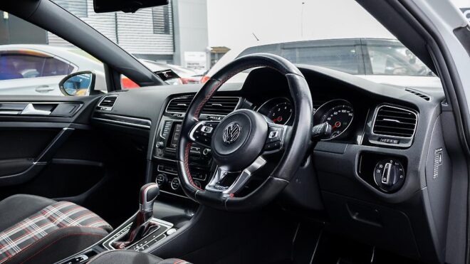 2014 Volkswagen Golf Golf MK7 Tints, Black wheels image 315657