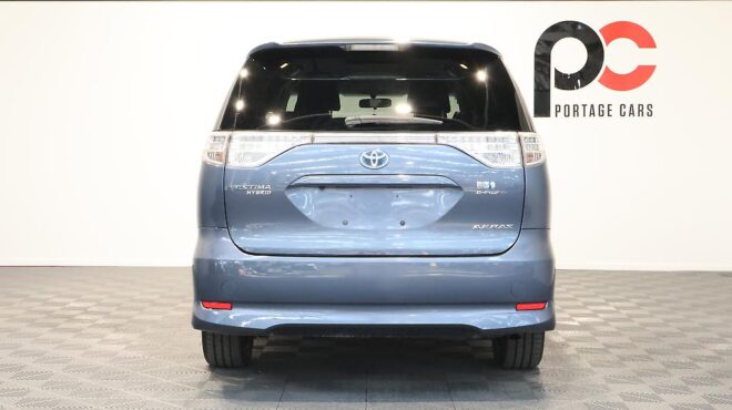 2012 Toyota Estima Aeras 4WD image 316279