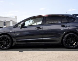 2012 Subaru Impreza 2.0 Sports, Towbar, Reverse camera image 314126