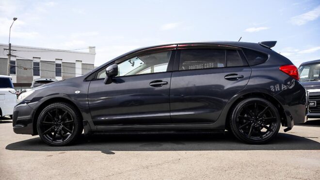 2012 Subaru Impreza 2.0 Sports, Towbar, Reverse camera image 314126