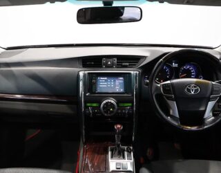 2011 Toyota Mark X image 317246