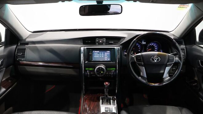 2011 Toyota Mark X image 317246