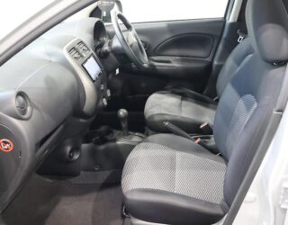 2018 Nissan March Reverse Camera image 315188