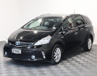 2014 Toyota Prius ALPHA HYBRID image 316067