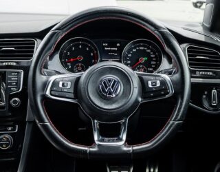 2014 Volkswagen Golf Golf MK7 Tints, Black wheels image 315659