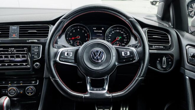 2014 Volkswagen Golf Golf MK7 Tints, Black wheels image 315659