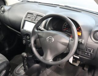 2018 Nissan March Reverse Camera image 315192