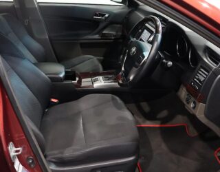 2011 Toyota Mark X image 317242