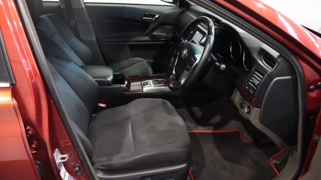 2011 Toyota Mark X image 317242