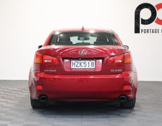 2008 Lexus Is 250 image 315897