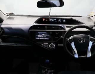 2016 Toyota Aqua Push Button Start – Facelift image 315480