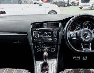 2014 Volkswagen Golf Golf MK7 Tints, Black wheels image 315652