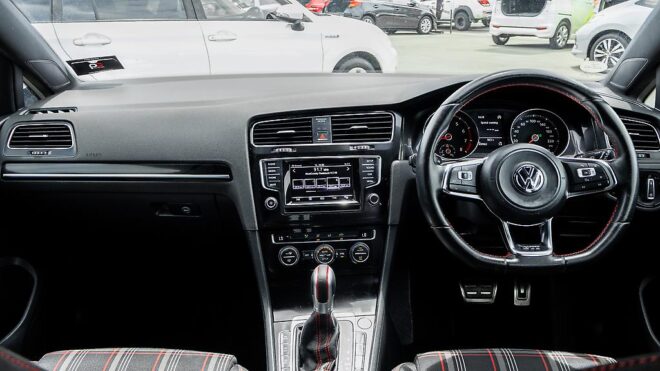 2014 Volkswagen Golf Golf MK7 Tints, Black wheels image 315652