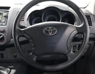 2011 Toyota Hilux 3.0TD 2WD DC 5M image 313975