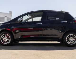 2015 Toyota Vitz F model, Push start image 316874