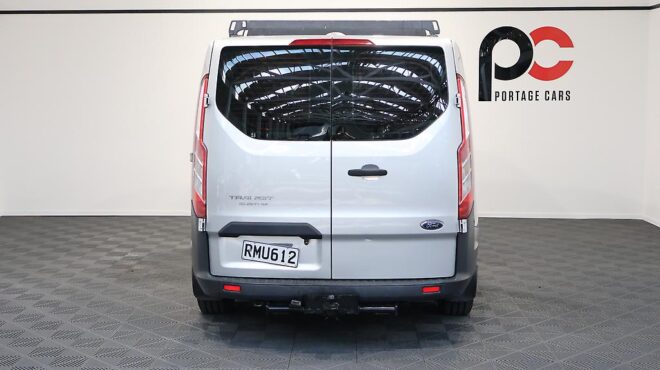 2015 Ford Transit SWB LOW ROOF MAN image 317214