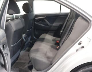 2011 Toyota Aurion 3.5P AT-X SEDAN 6A image 314051