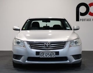 2011 Toyota Aurion 3.5P AT-X SEDAN 6A image 314038